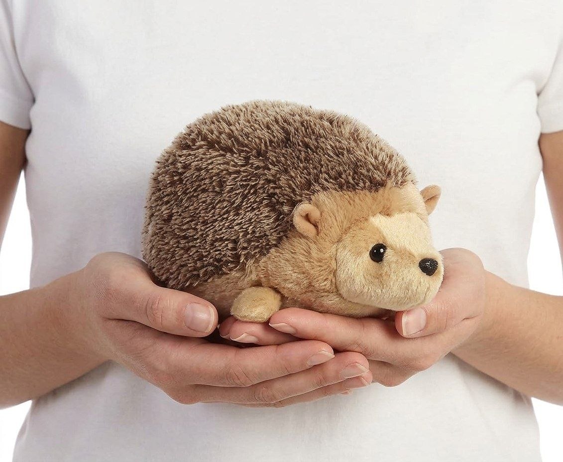 Плюшевая игрушка «Ёжик», 30 см